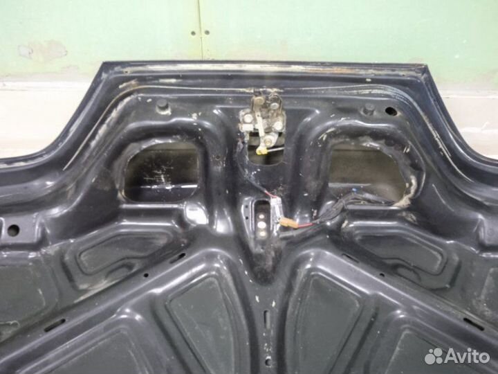 Багажник задний Nissan Presea R10 GA15DS 1990–1992