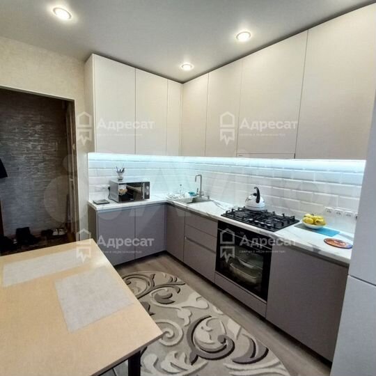 4-к. квартира, 74,6 м², 9/9 эт.