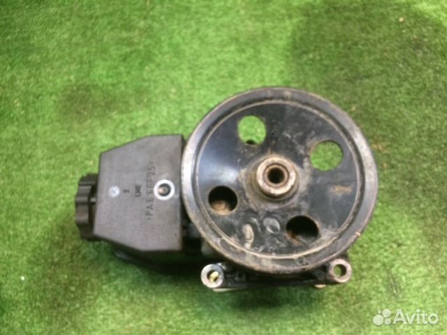 Насос гидроусилителя передний Mercedes Clk Coupe