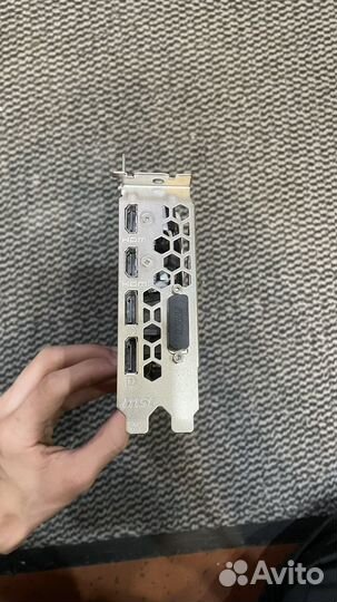 Видеокарта MSI gtx 1060 6gb
