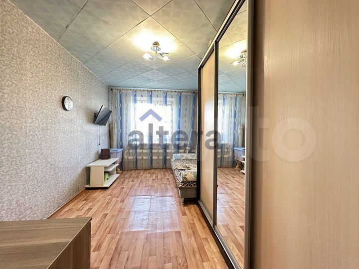 2-к. квартира, 34,4 м², 5/5 эт.