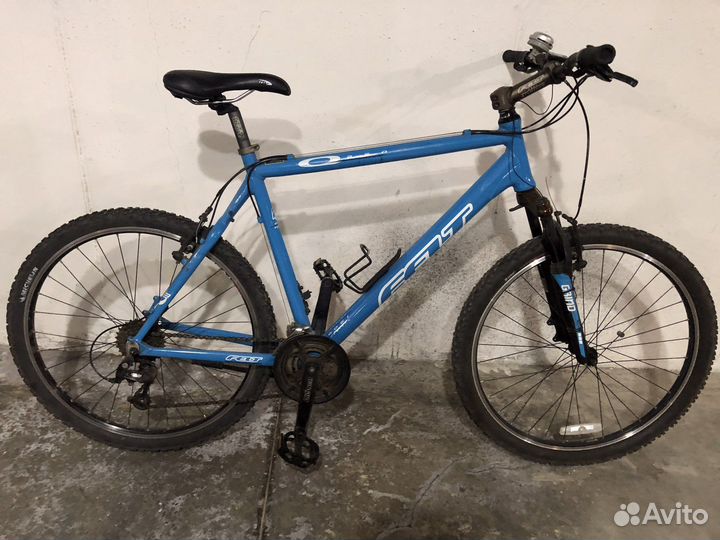 Облегченный американский горный велосипед Felt