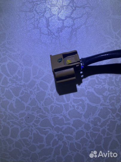 Датчик кислорода лямбда зонд nissan