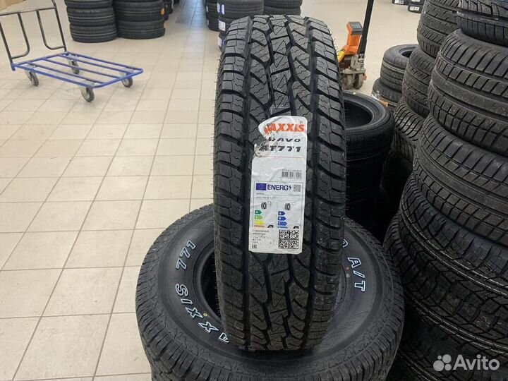 Maxxis Bravo AT-771 245/75 R16 111