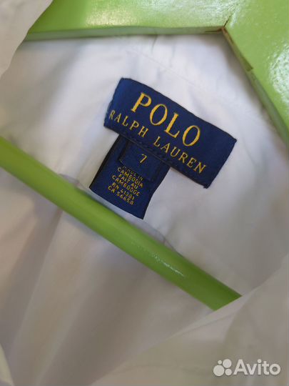 Рубашки Ralph Lauren