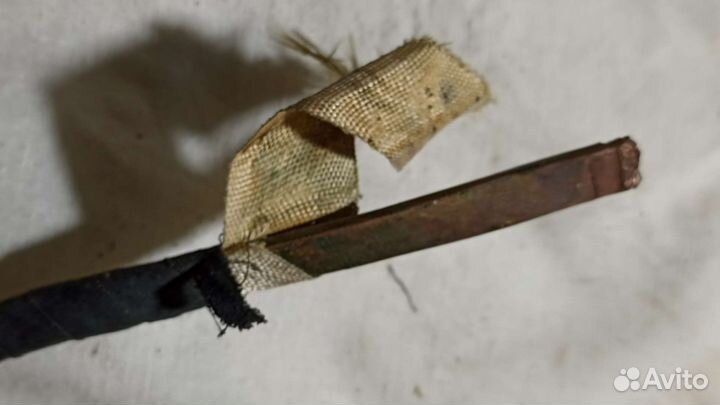 Шина медная электротехническая 10х4мм