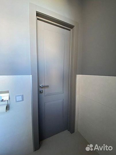 Двери межкомнатные филенчатые