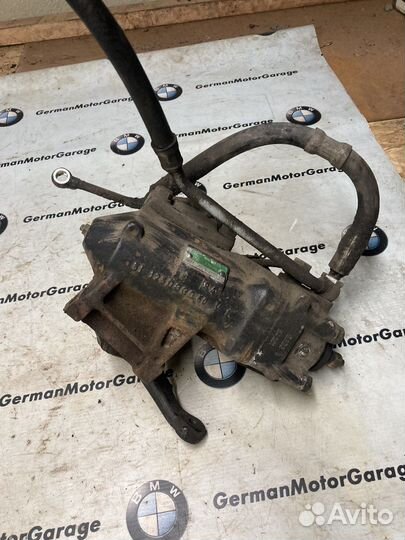 Рулевой редуктор bmw e34 e32