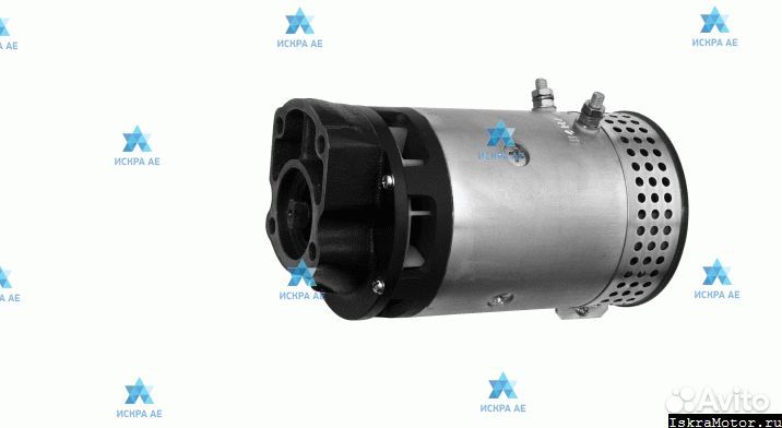 Электродвигатель AMK5543, 24V, 3.0kW
