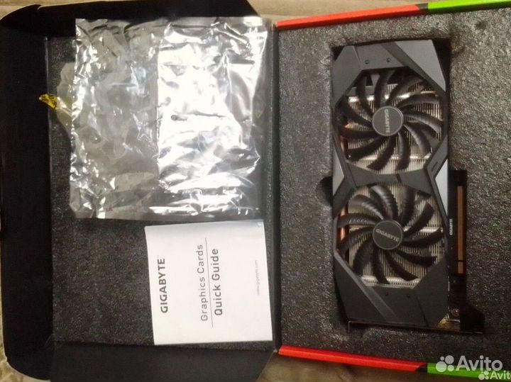 Gigabyte rtx 2060 super 8gb