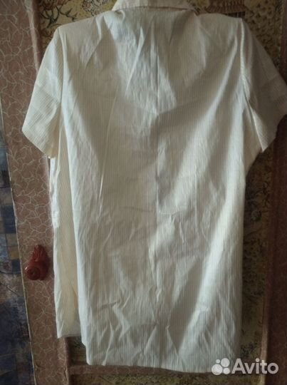 Джемпер и туника 56 размера