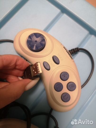 USB джойстики Hyundai