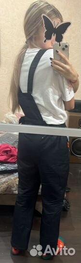 Детские штаны демисезонные