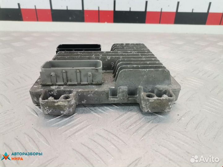 Блок управления двигателем Chevrolet Tahoe GMT800