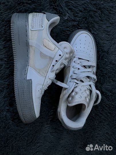 Кроссовки nike air force 1