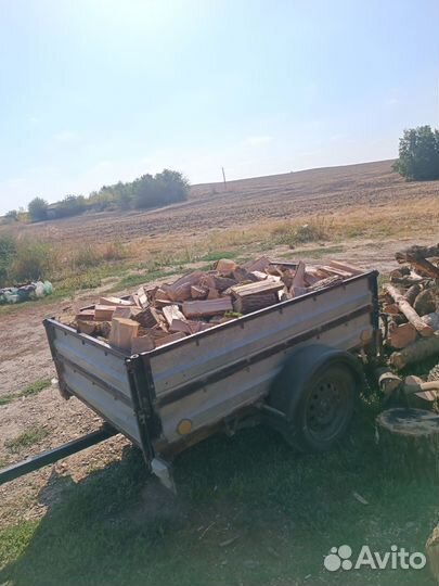 Дрова с доставкой