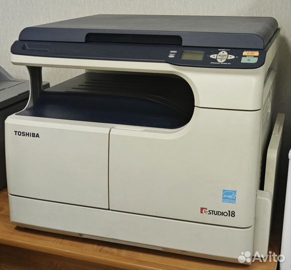 Мфу toshiba-e studio18