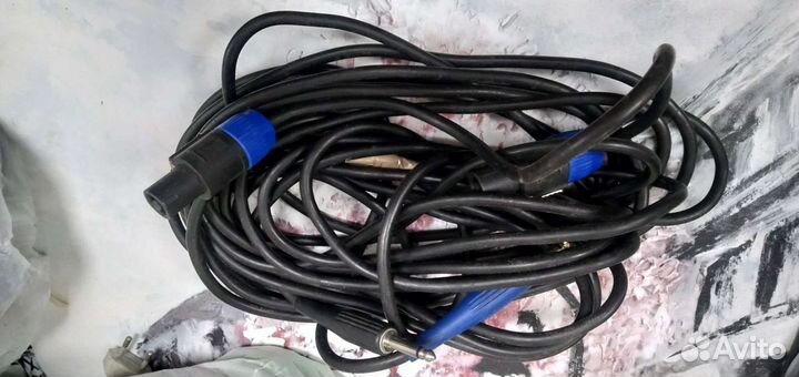 Звуковой кабель