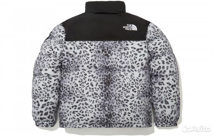 THE north face Nuptse Down Jackets Unisex Gray (XS)(33)