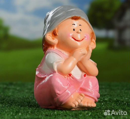 Гномик садовый