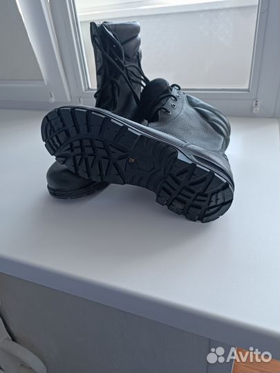 Берцы фарадей