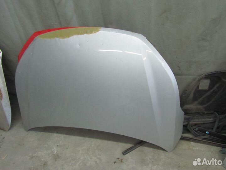 Капот hyundai creta