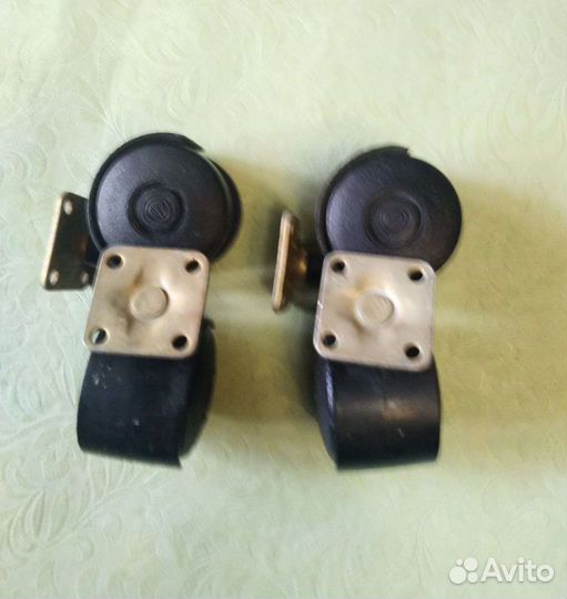 Колеса для мебели СССР