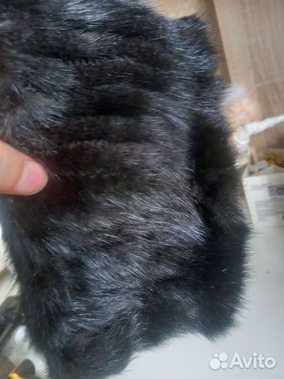 Полоска норковая