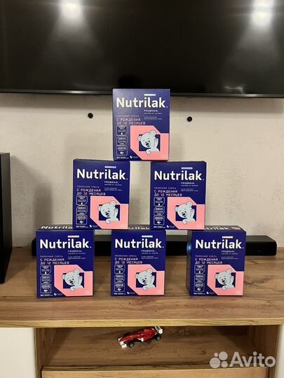 Смесь нутрилак премиум