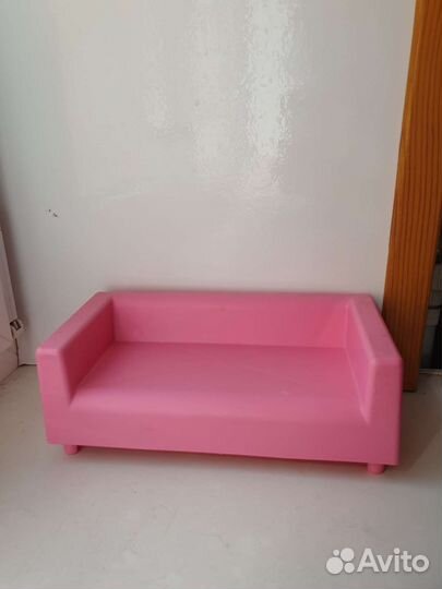 Кукольный диван