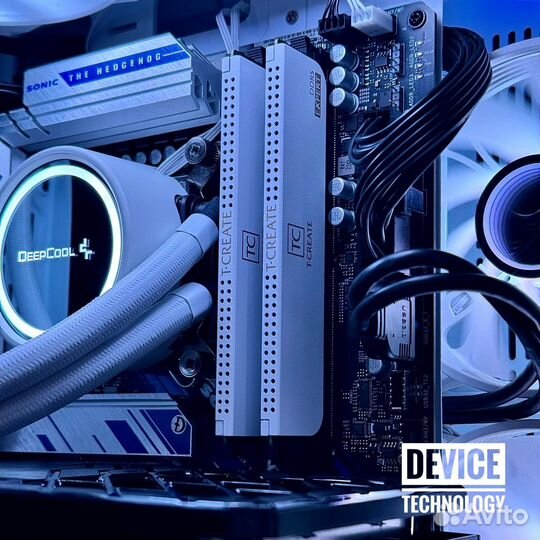 Sonic PC: Core i5 13400F/ RTX 4070/ 32GB DDR5