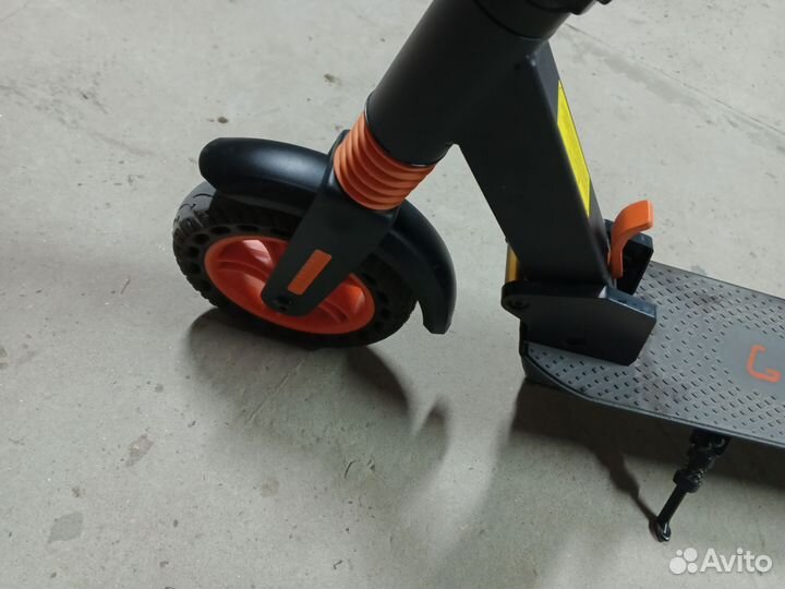 Электросамокат kugoo s1