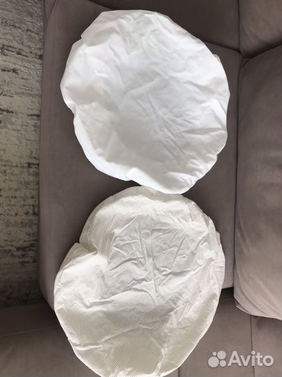 Матрас детский круглый