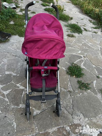 Коляска трость от Chicco