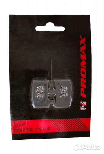 Колодки дискового тормоза Promax 360536 для Hayes