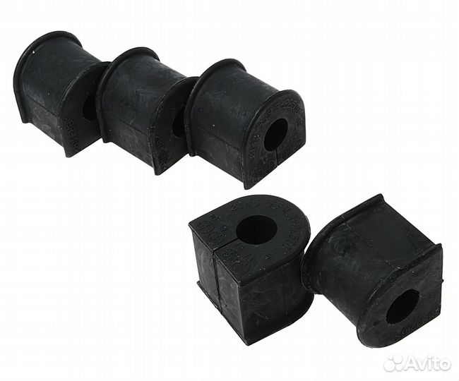 Втулка стабилизатора hyundai Accent (99),Verna зад