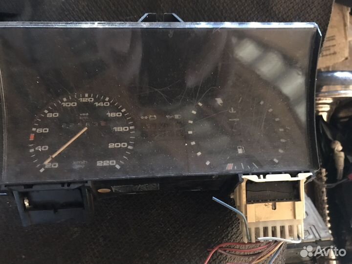 Молдинг golf 2