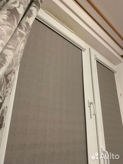 Жалюзи рулонные