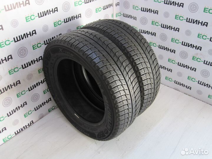 Michelin X-Ice 3 205/60 R16 96H