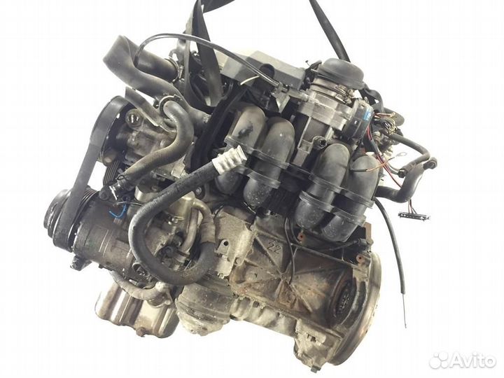 Двигатель Mercedes W210 111942, M111.942