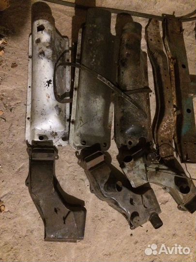 Газ 21 кожух печки