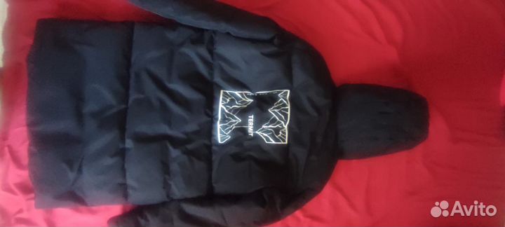 Пуховик. Пальто. Termit