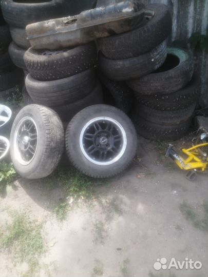 Диски литьё р 13