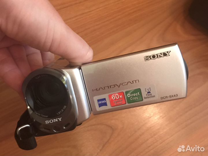 Видеокамера