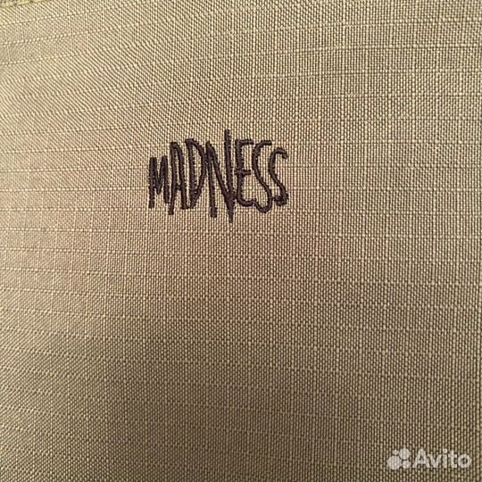 Мужская сумка через плечо Madness Wtaps хаки