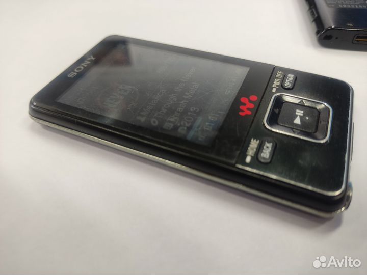 Mp3 плеер sony walkman 8 гигабайт