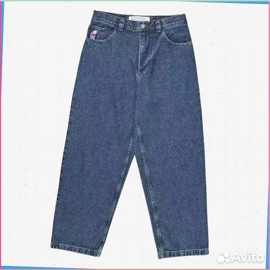 Спортивные карго штаны Big Boy (Номер отгрузки: 19386)