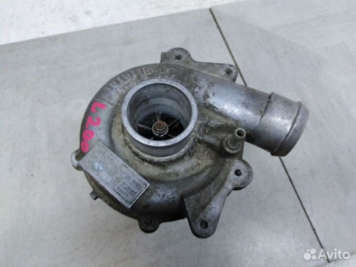 Турбина Митсубиси L200 KV4T