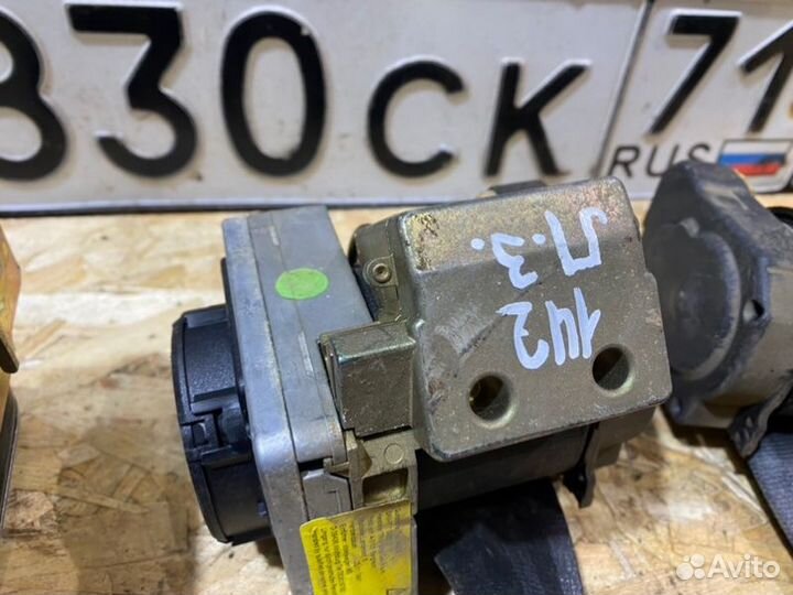 Ремень безопасности Volkswagen Passat B5 седан