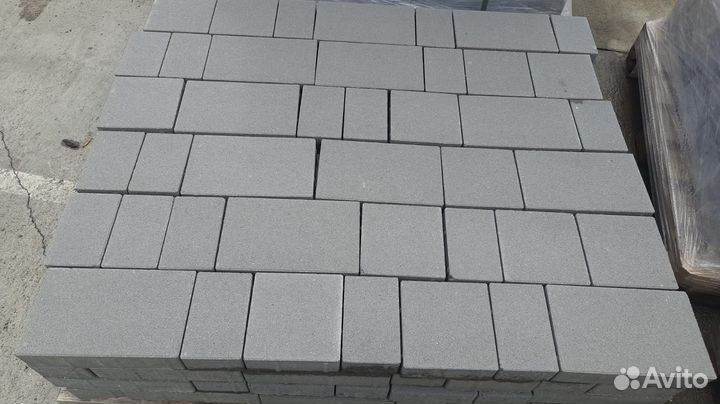 Тротуарная плитка Выбор Старый город